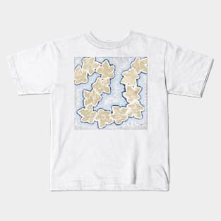 Path Star Meep (Flip5) Kids T-Shirt